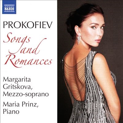 Prokofiev: Songs and Romances