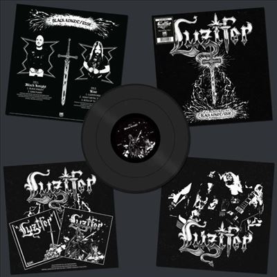 TOWER RECORDS ONLINE㤨Luzifer/Black Knight/Riseס[HRR754LP2]פβǤʤ5,690ߤˤʤޤ