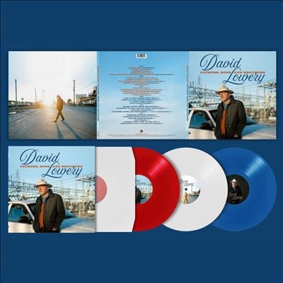 Fathers, Sons and Brothers<Red/White/Blue Vinyl> Fathers, Sons and Brothers<Red/White/Blue Vinyl>