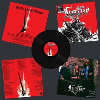 TOWER RECORDS ONLINE㤨Luzifer/Iron Shacklesס[HRR854LP2]פβǤʤ5,690ߤˤʤޤ