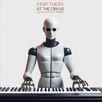 Kraftwerk/At The Cirkus Vol.1/Red Vinyl[GR035]