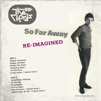 So Far Away Re-Imagined