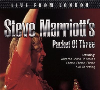 TOWER RECORDS ONLINE㤨Steve Marriott's Packet Of Three/Live from London[SFMCD298]פβǤʤ3,190ߤˤʤޤ