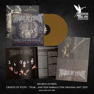 Dusk... And Her Embrace: The Original Sin＜Colored Vinyl＞