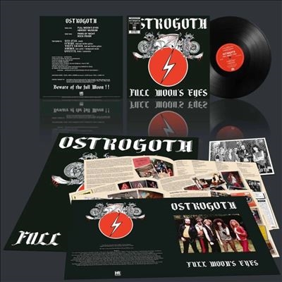 Ostrogoth/Full Moon's Eyesס[HRR893LP2]