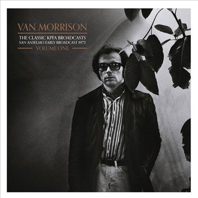 Van Morrison/The Classic Kpfa Broadcasts Vol.1[GR037]