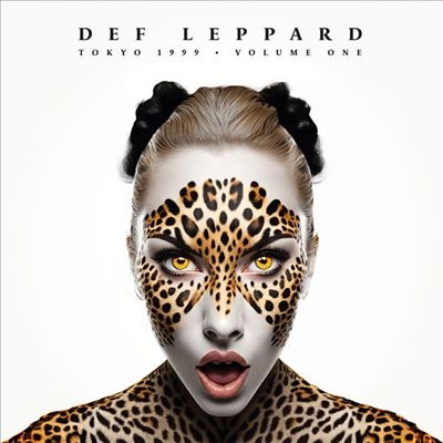 Def Leppard/Tokyo 1999 Vol.1ס[ANGEL023LP]