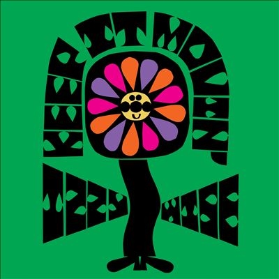 Izzy Wise/Keep It Movin[DELICIEUSE025]
