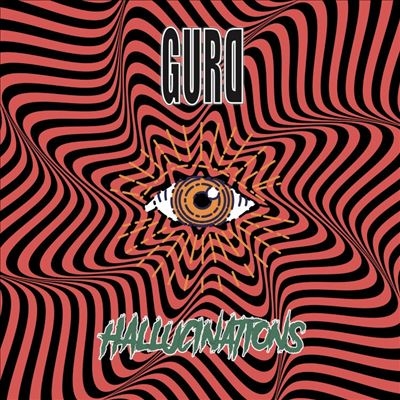 Hallucinations＜限定盤/White Vinyl＞