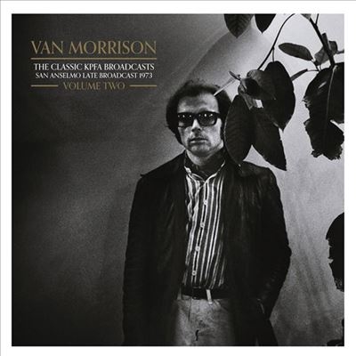Van Morrison/The Classic Kpfa Broadcasts Vol.2[GR038]