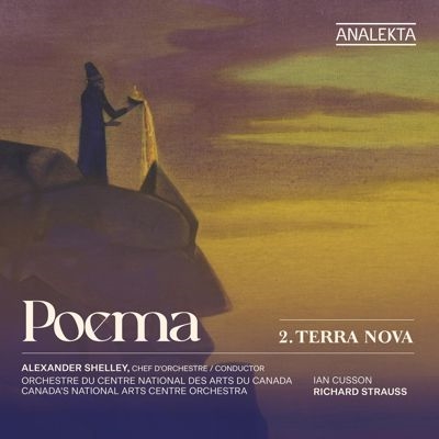 Poema: 2. Terra Nova Poema: 2. Terra Nova