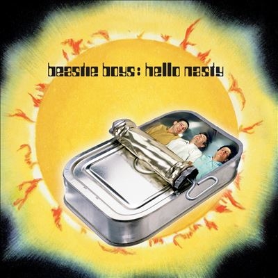 Beastie Boys/Hello Nasty (Deluxe Edition)[4888800]