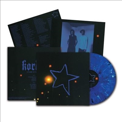 Korine/A Flame in the Darkס[BLR127LP2]