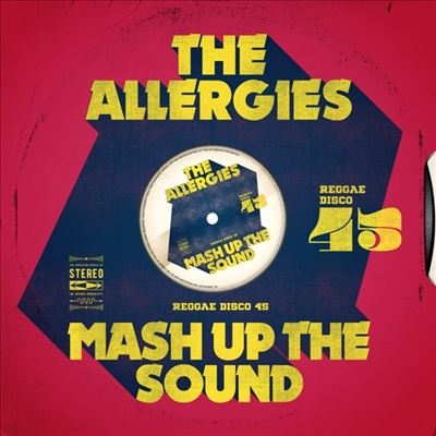 TOWER RECORDS ONLINE㤨The Allergies/Mash Up The Sound[JAL393V]פβǤʤ3,190ߤˤʤޤ