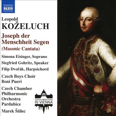 Leopold Kozeluch: Joseph der Menschheit Segen
