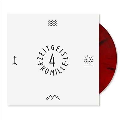 4 Promille/ZeitgeistColored Vinyl[CG165597LP]