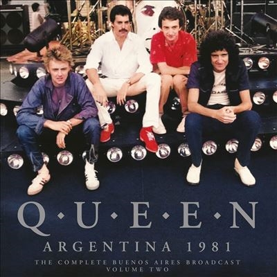 Queen/Argentina 1981 Vol.2ס[ROUND18]
