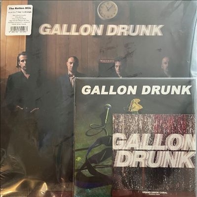 TOWER RECORDS ONLINE㤨Gallon Drunk/The Rotten Mileס[REFIT073LP]פβǤʤ4,690ߤˤʤޤ