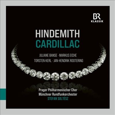 Hindemith: Cardillac Hindemith: Cardillac