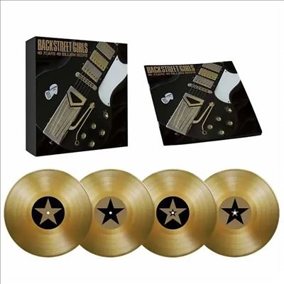 40 Years 40 Billion Beers＜Colored Vinyl＞