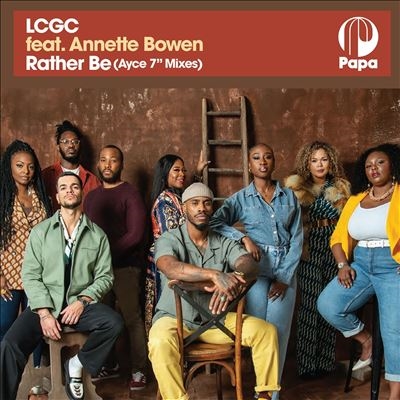 Rather Be (Ayce 7" Mixes)