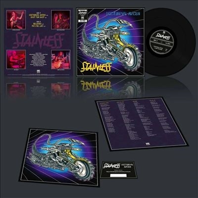 TOWER RECORDS ONLINE㤨Stainless/Nocturnal Racer/Snakebite[HRR1005LP]פβǤʤ4,690ߤˤʤޤ