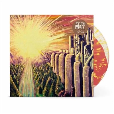 City Of The Sun＜限定盤/Solar Flare Vinyl＞