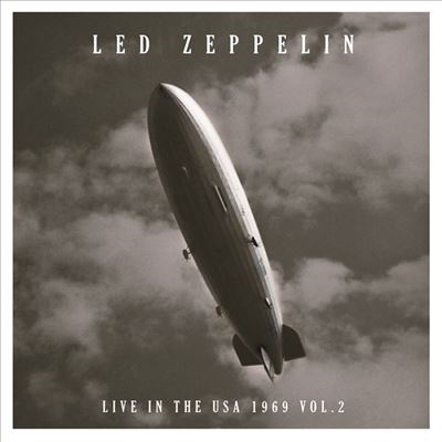 Led Zeppelin/Live In The USA 1969 Vol. 2ס[EWR006]