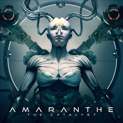 Amaranthe/The Catalyst[NB70900]