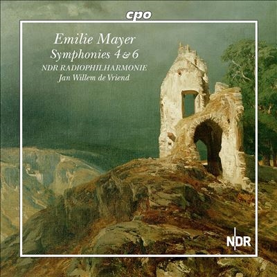 Emilie Mayer: Symphonies 4 & 6 Emilie Mayer: Symphonies 4 & 6