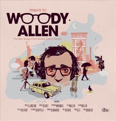 TOWER RECORDS ONLINE㤨Tribute To Woody Allen The Best Songs From Woody Allen's Movies[3452896]פβǤʤ5,390ߤˤʤޤ