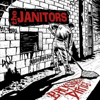 The Janitors/Backstreet Ditties[RR235LP]