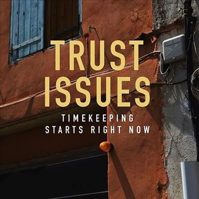 TOWER RECORDS ONLINE㤨Trust Issues/Timekeeping Starts Right Now[LP06433]פβǤʤ4,990ߤˤʤޤ