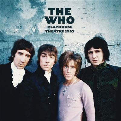 The Who/Playhouse Theatre 1967ס[EWR008]