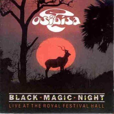 Osibisa/Black Magic Night[BBCCD777]