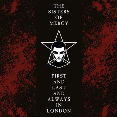 The Sisters of Mercy/First And Last And Always In London/Purple Vinyl[EWR039LTD]
