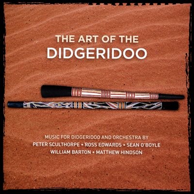The Art of the Didgeridoo