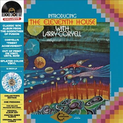 Introducing The Eleventh House＜Clear Blue & Purple Vinyl＞