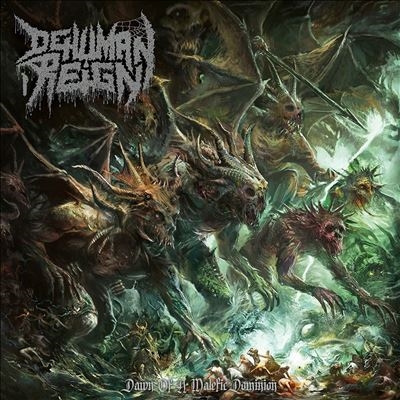 Dawn Of A Malefic Dominion＜限定盤＞