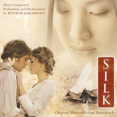 坂本龍一/Silk (OST)