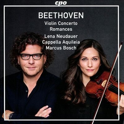 Beethoven: Violin Concerto Beethoven: Violin Concerto