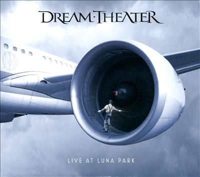 Dream Theater/Live at Luna Park 3CD+2DVD[0215440EMX]