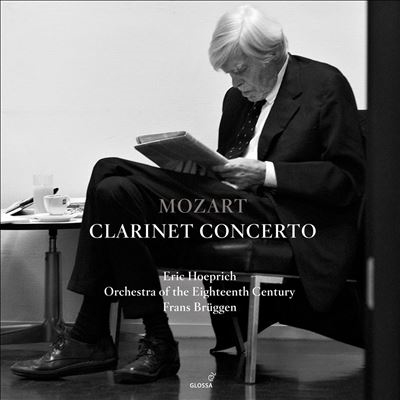 Mozart: Clarinet Concerto Mozart: Clarinet Concerto