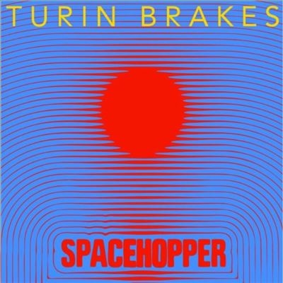 Turin Brakes/Spacehopper[COOKLP942X]
