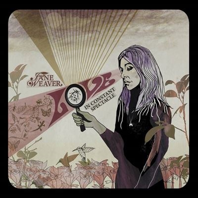 Jane Weaver/Love In Constant Spectacle/Colored Vinyl[FIRELP682L]