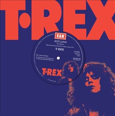 T. Rex/Hot Love＜Red Vinyl/限定盤＞