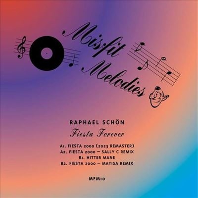 Raphael Schon/Fiesta Forever[MFM10]