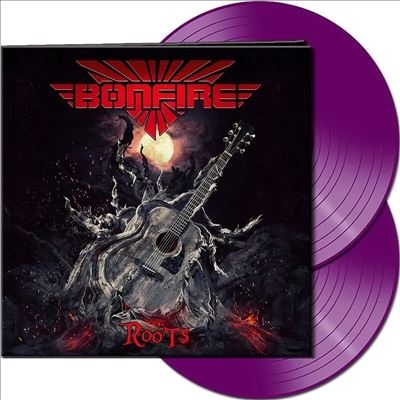 Bonfire/RootsPurple Vinyl[AFM77411]