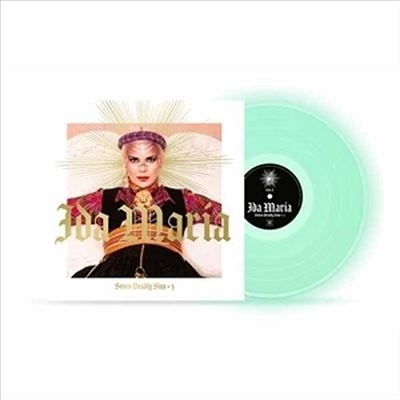 Seven Deadly Sins + 3<限定盤/Glow In The Dark Vinyl> Seven Deadly Sins + 3<限定盤/Glow In The Dark Vinyl>