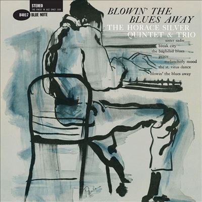 Horace Silver/Blowin' The Blues Away＜限定盤＞